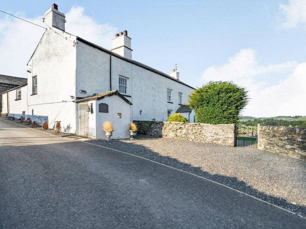 Greenbank Farm House Cartmel Extérieur photo
