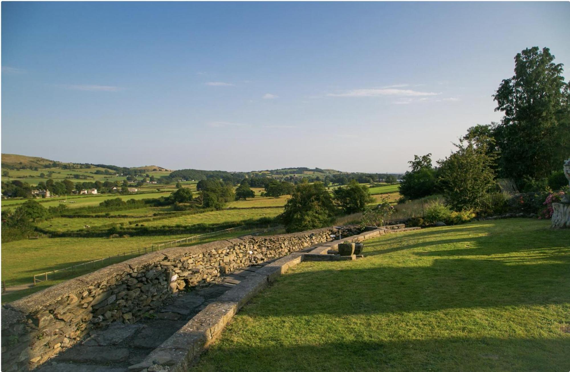 Greenbank Farm House Cartmel Extérieur photo