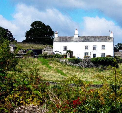Greenbank Farm House Cartmel Extérieur photo